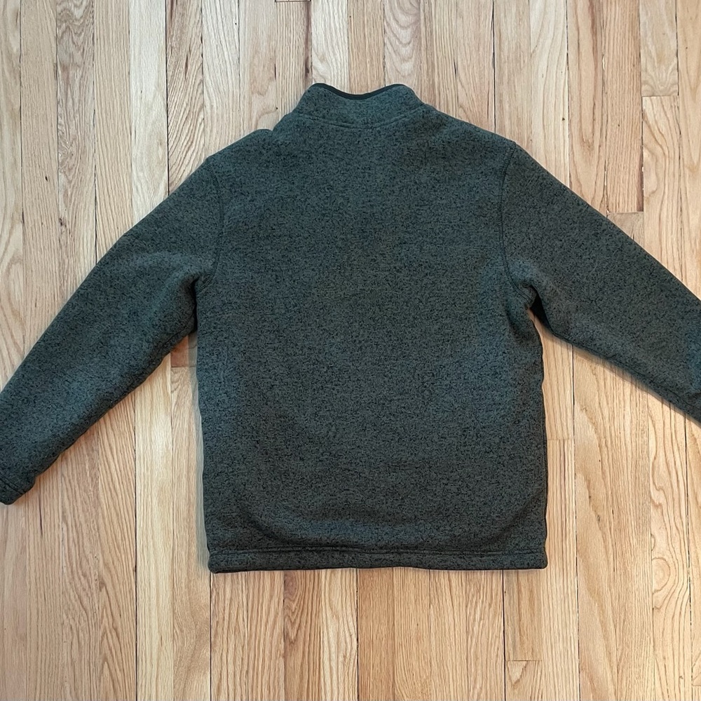 ORVIS pullover fleece - Picture 6 of 6